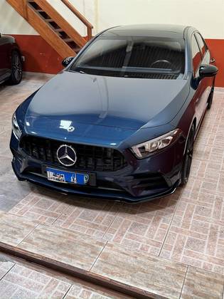 MERCEDES-BENZ A 35 AMG 2.0 CGI GASOLINA SEDAN 4MATIC 7G-DCT